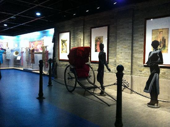 Jiangning Imperial Silk Manufacturing Museum